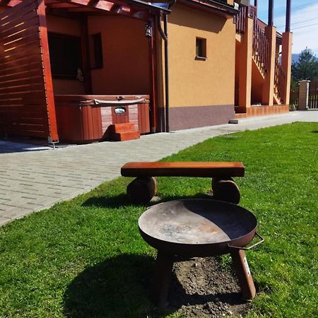 Ubytovani Pod Statkem Tichá Kültér fotó
